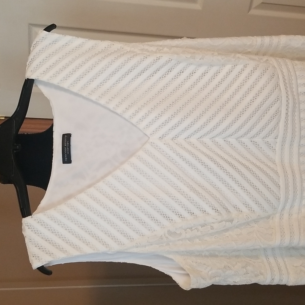 Spenser Jeremy dress